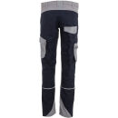 PLANAM NORIT Damen Bundhose Schwarzblau/Zink 40