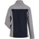 PLANAM NORIT Damen Hybridjacke Schwarzblau/Zink