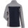 PLANAM NORIT Damen Hybridjacke Schwarzblau/Zink