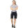 PLANAM NORIT Damen Shorts Schwarzblau/Zink