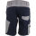 PLANAM NORIT Damen Shorts Schwarzblau/Zink