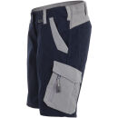 PLANAM NORIT Damen Shorts Schwarzblau/Zink M