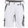 PLANAM NORIT Damen Shorts Weiß/Zink