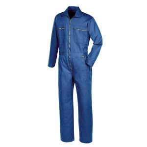 teXXor Overall BW290 Kornblau