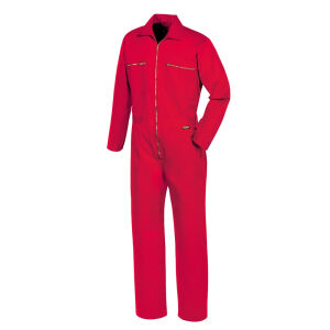 teXXor Overall BW290 Rot