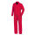 teXXor Overall BW290 Rot 52