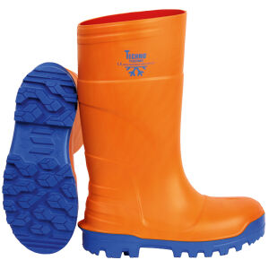 TECHNO NAVESTI PU-Stiefel S5 CI SRC Orange 48