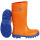 TECHNO NAVESTI PU-Stiefel S5 CI SRC Orange 48