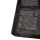4PROTECT MAINE Wetterschutz-Fleecejacke Schwarz/Weiß Melange