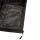 4PROTECT MAINE Wetterschutz-Fleecejacke Schwarz/Weiß Melange