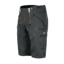 EIKO Linie 86ST Zunftshorts JOE Canvas Anthrazit 50