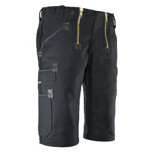 EIKO Linie 86ST Zunftshorts DONNIE elastischer Doppelpilot Schwarz 50