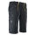 EIKO Linie 86ST Zunftshorts DONNIE elastischer Doppelpilot Schwarz 50