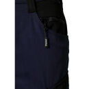 PIONIER TOOLS Bundhose Marine/Schwarz