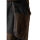 PIONIER TOOLS Bundhose Braun/Schwarz 48