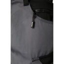 PIONIER TOOLS Bundhose Dunkelgrau/Schwarz