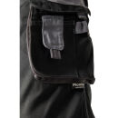 PIONIER TOOLS Bundhose Schwarz/Dunkelgrau