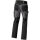 PIONIER TOOLS Bundhose Schwarz/Dunkelgrau