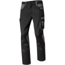 PIONIER TOOLS Bundhose Schwarz/Dunkelgrau 26