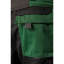 PIONIER TOOLS Cordura Bundhose Grün/Schwarz
