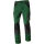 PIONIER TOOLS Cordura Bundhose Grün/Schwarz