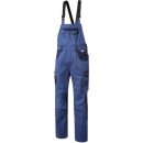 PIONIER TOOLS Latzhose Blau/Marine