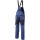 PIONIER TOOLS Latzhose Blau/Marine