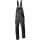 PIONIER TOOLS Latzhose Anthrazit/Schwarz