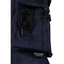 PIONIER TOOLS Bermuda Marine/Schwarz