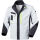 PIONIER TOOLS Bundjacke Weiß/Dunkelgrau