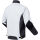 PIONIER TOOLS Bundjacke Weiß/Dunkelgrau