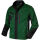 PIONIER TOOLS Bundjacke Grün/Schwarz