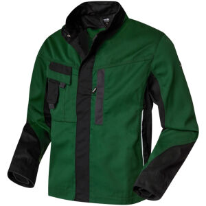 PIONIER TOOLS Bundjacke Grün/Schwarz 4XL