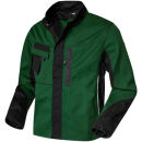 PIONIER TOOLS Bundjacke Grün/Schwarz 4XL