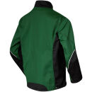 PIONIER TOOLS Bundjacke Grün/Schwarz 4XL