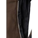 PIONIER TOOLS Bundjacke Braun/Schwarz