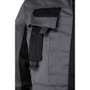 PIONIER TOOLS Bundjacke Dunkelgrau/Schwarz