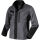 PIONIER TOOLS Bundjacke Dunkelgrau/Schwarz