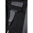 PIONIER TOOLS Bundjacke Schwarz/Dunkelgrau