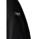 PIONIER TOOLS Bundjacke Schwarz/Dunkelgrau