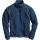 KORSAR CROSSOVER Fleeceshirt Navy