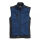KORSAR ATHLETIC Softshellweste Marine/Schwarz
