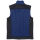 KORSAR ATHLETIC Softshellweste Marine/Schwarz