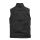 KORSAR ATHLETIC Softshellweste Schwarz
