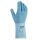 teXXor topline NATURLATEX GERAUT Chemikalienschutz-Handschuhe Grau