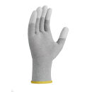 teXXor® Strickhandschuhe ESD 2 Grau