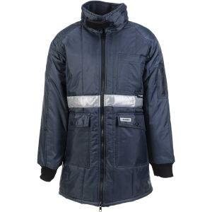 PLANAM Gefrierhaus-Parka Marine