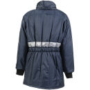 PLANAM Gefrierhaus-Parka Marine