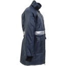 PLANAM Gefrierhaus-Parka Marine