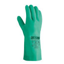 teXXor Chemikalienschutz-Handschuhe NITRIL Grün